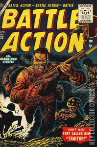 Battle Action #22