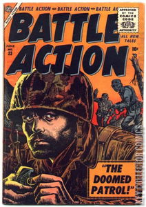 Battle Action #23