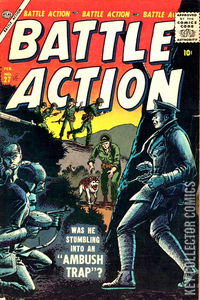 Battle Action #27