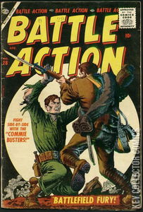 Battle Action #28