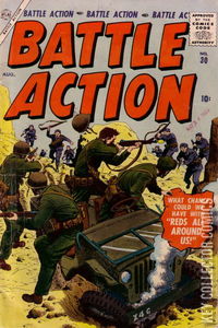 Battle Action #30