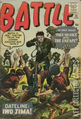 Cover for Battle #70