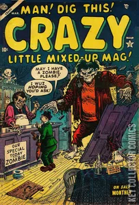 Crazy #4