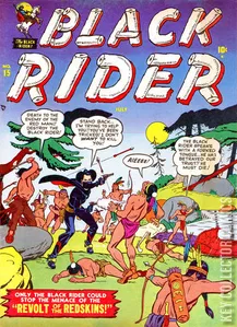 Black Rider #15