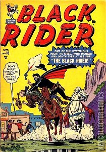 Black Rider #16