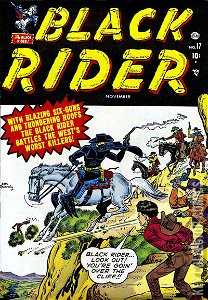 Black Rider #17