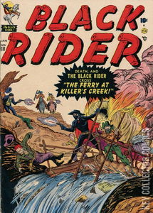 Black Rider #18