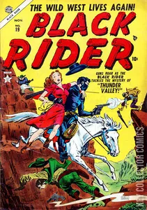 Black Rider #19
