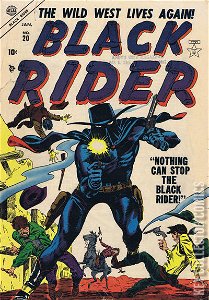 Black Rider #20