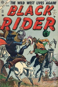 Black Rider #21