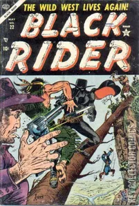 Black Rider #22
