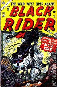 Black Rider #23