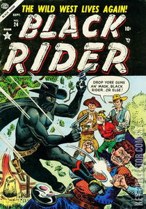 Black Rider #24