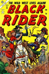 Black Rider #25
