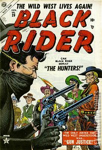 Black Rider #26