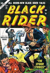 Black Rider #27