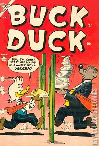 Buck Duck #3