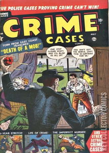 Crime Cases Comics #11