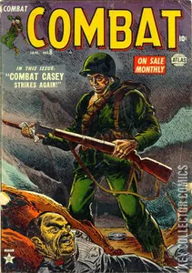 Combat #8