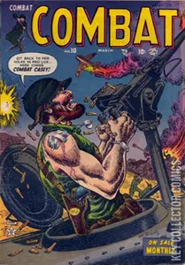 Combat #10