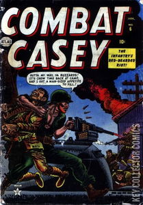 Combat Casey #6