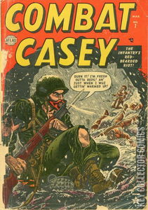 Combat Casey #7