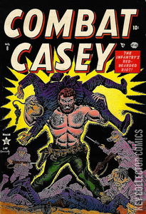 Combat Casey #8