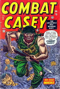 Combat Casey #9