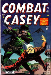 Combat Casey #10