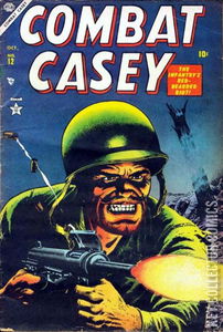 Combat Casey #12