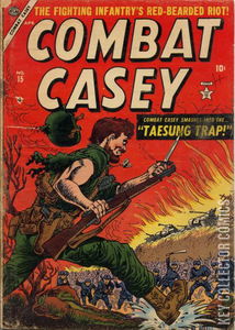 Combat Casey #15