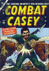 Combat Casey #16