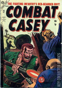 Combat Casey #17