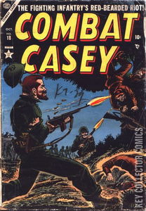 Combat Casey #18