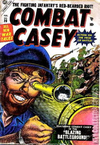 Combat Casey #20