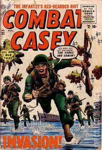 Combat Casey #23