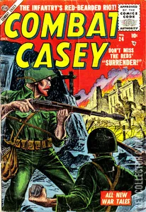 Combat Casey #24