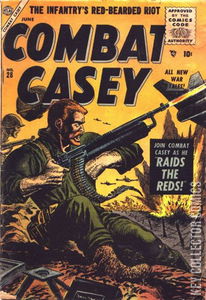 Combat Casey #28