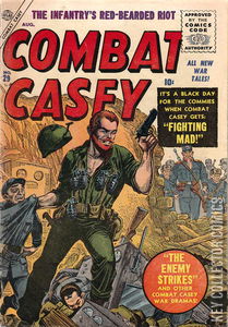 Combat Casey #29