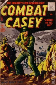 Combat Casey #34