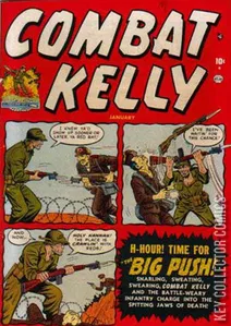 Combat Kelly #2