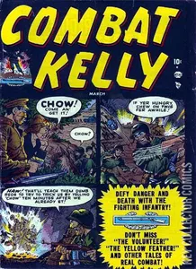 Combat Kelly #3