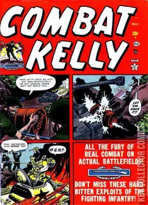 Combat Kelly #4