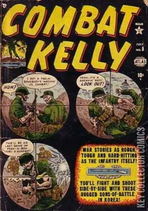 Combat Kelly #5