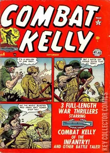 Combat Kelly #6