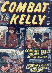 Combat Kelly #7
