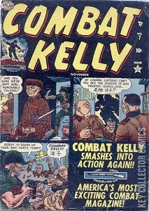 Combat Kelly #7