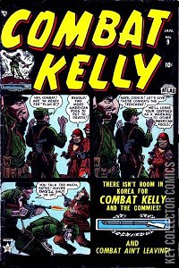 Combat Kelly #9