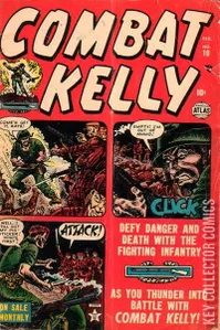 Combat Kelly #10