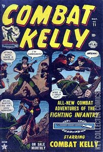 Combat Kelly #11